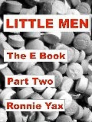 cover image of Little Men--The E Book (Part Two)